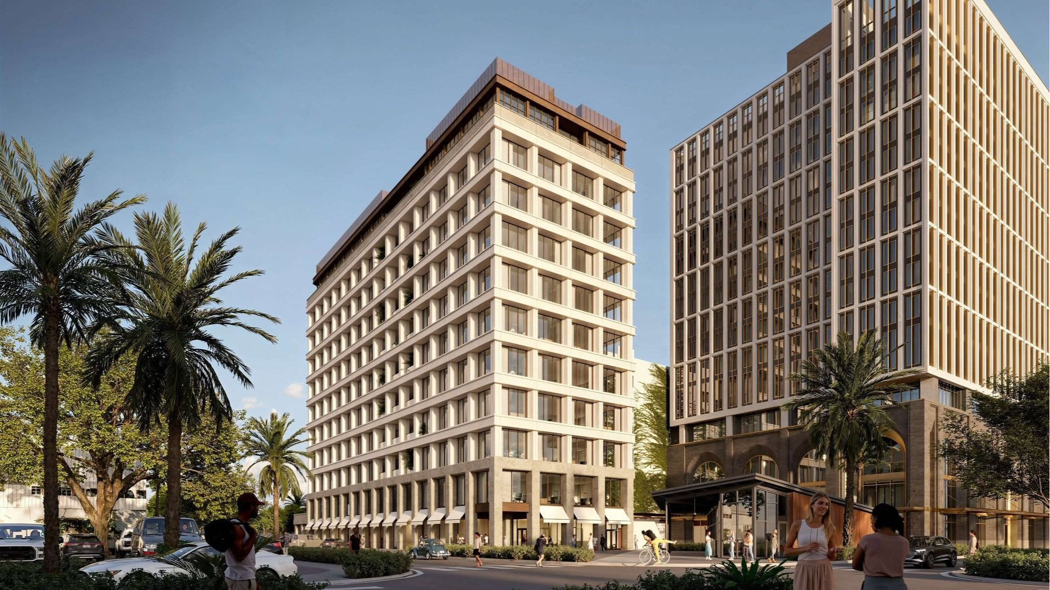 New 540-space parking garage brings relief to EDGE District drivers
